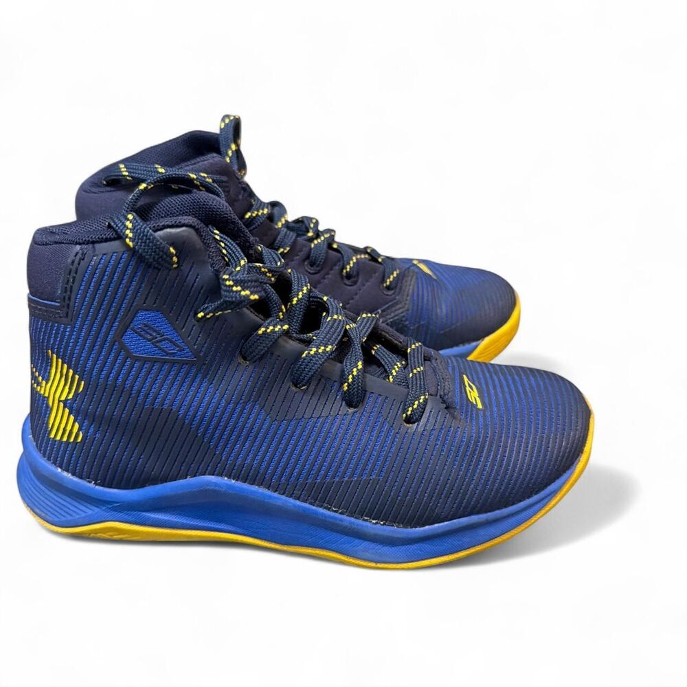 Under Armour Kids Basketball Shoes 1.5Y